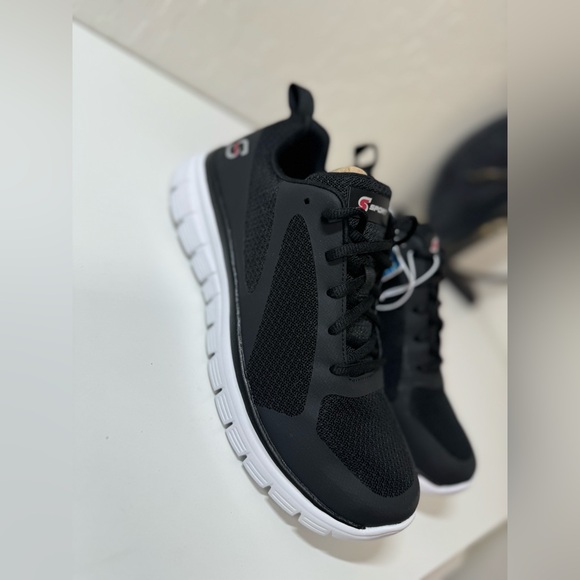 NWT S Sport By Skechers Men's Reiff 3.0 Sneakers
- Black 8 - Picture 6 of 10